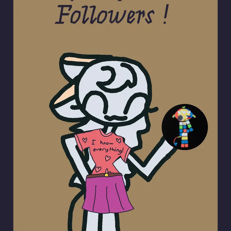Yay! by @HALLOWEENxGAMERZ