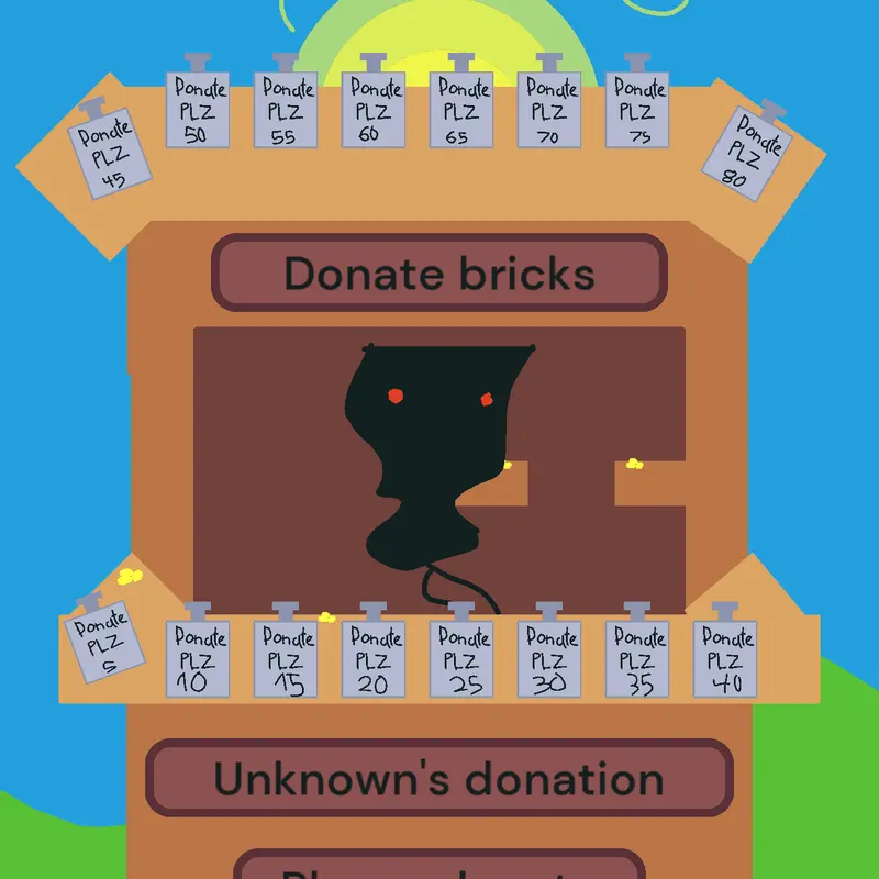 Unknown's donation by @braydenkrey17