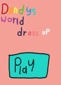 Dnadys world game (learned how to teleport)