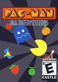 Pac-Man Intermission Animations