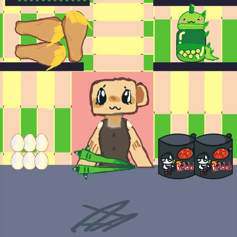 Game by @Estelle_00