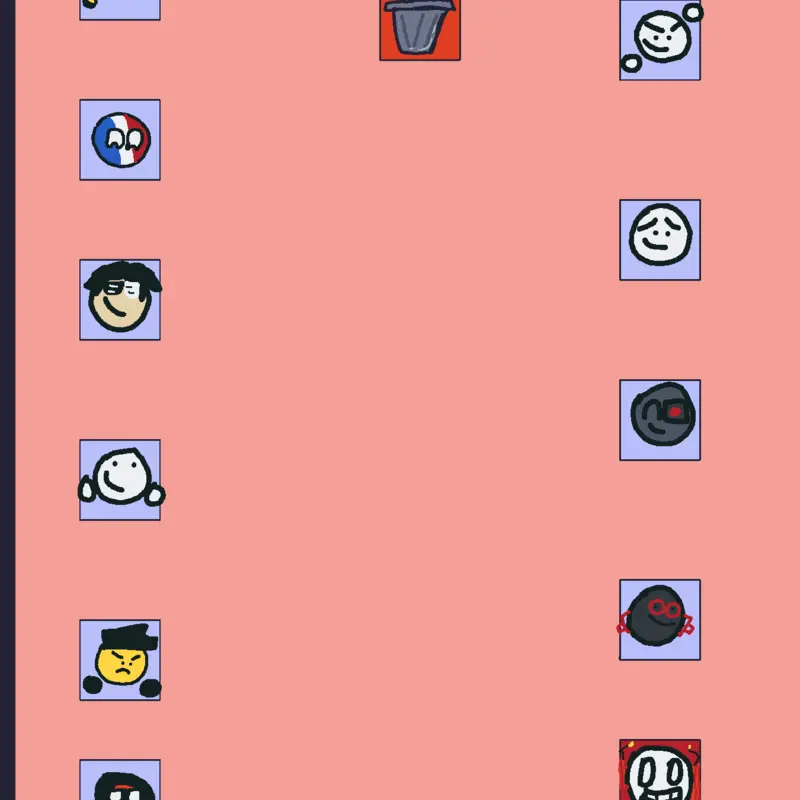 Game by @Alinky