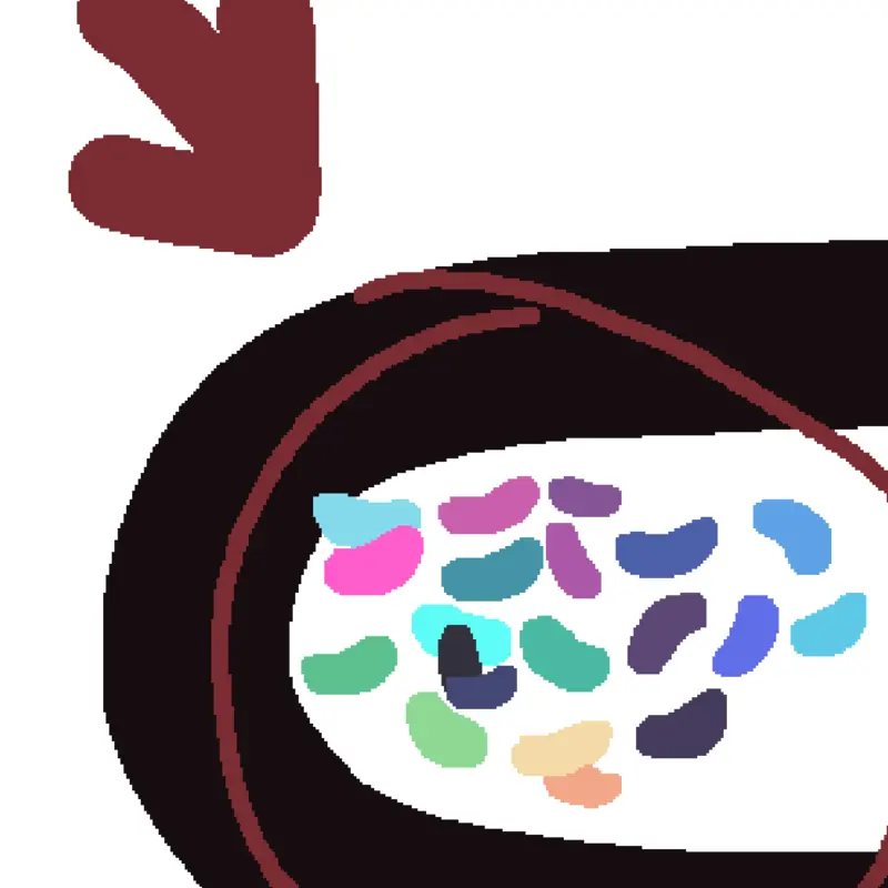 JellyBeans by @uploader_OFFICIAL