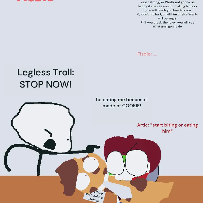 Game by @Legless_troll
