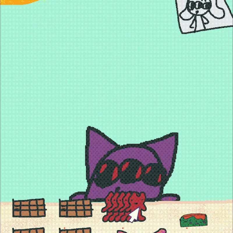 Game by @astrao