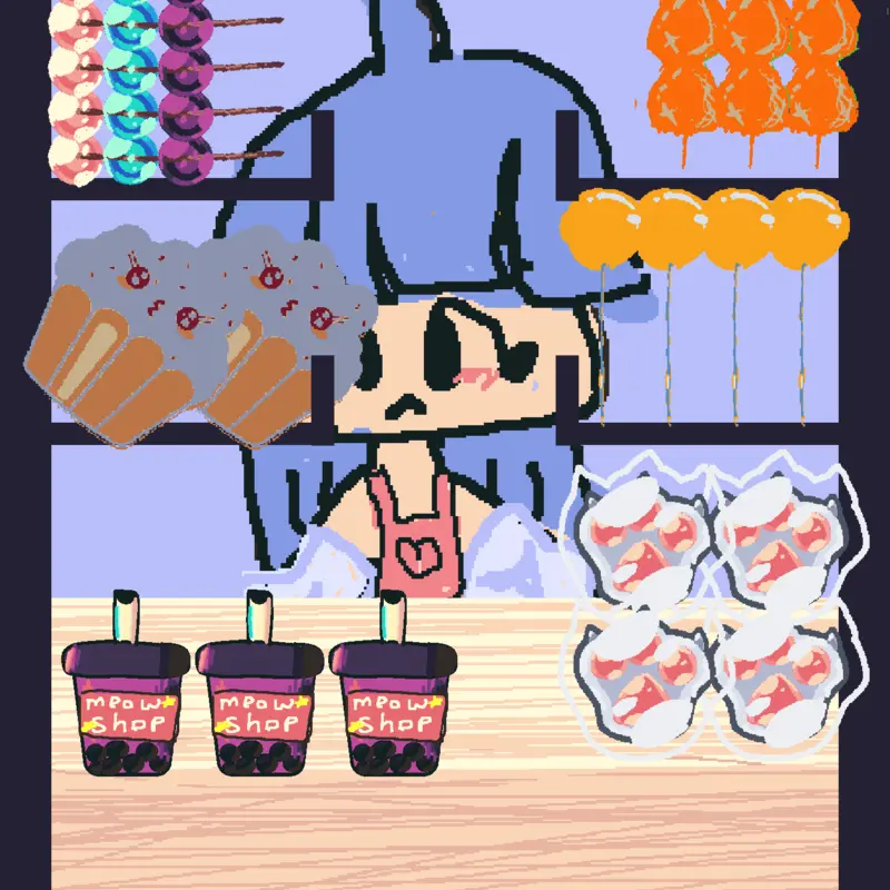 Game by @ramdom_rumi