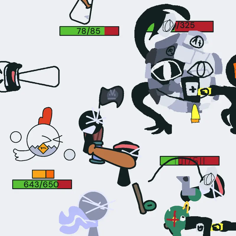 Game by @CainePlaysandCreates
