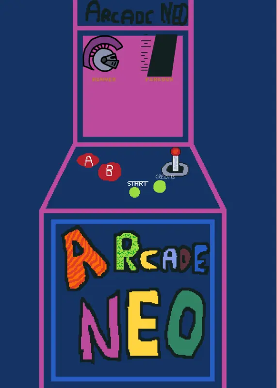 ARCADE NEO FIRST BETA by @Bigger_shot