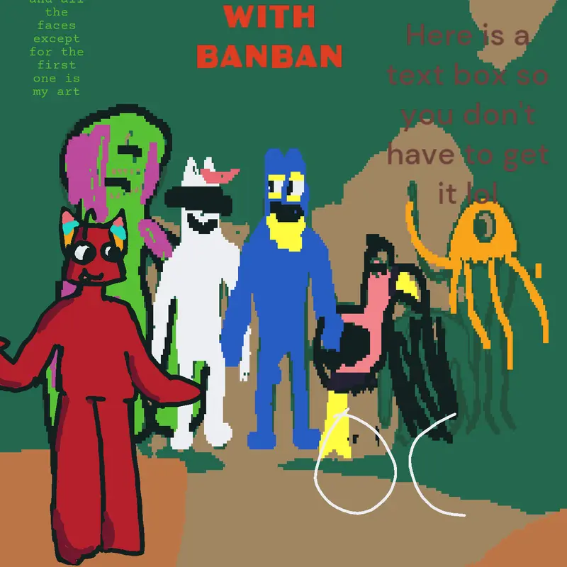 Game by @banbanthezombie8273