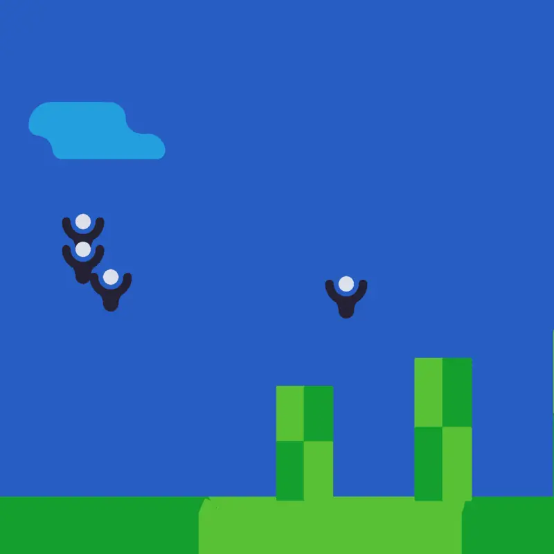 Game by @minijoao