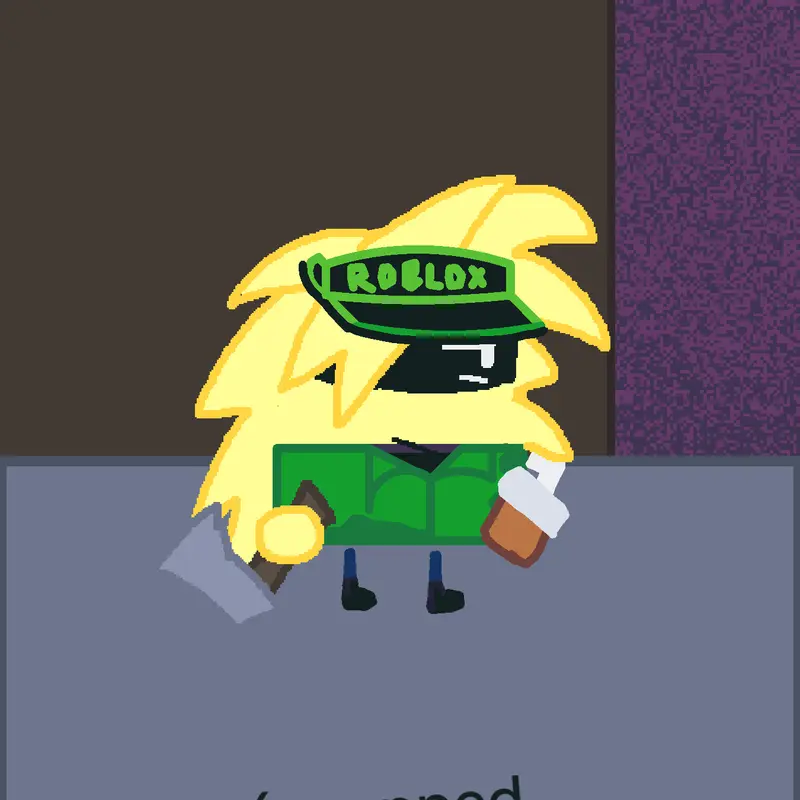 swapsaken skin concept by @REDFIEND