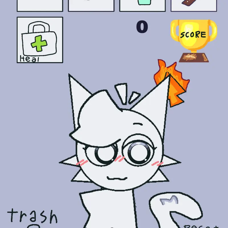 Game by @Doing_my_ocs