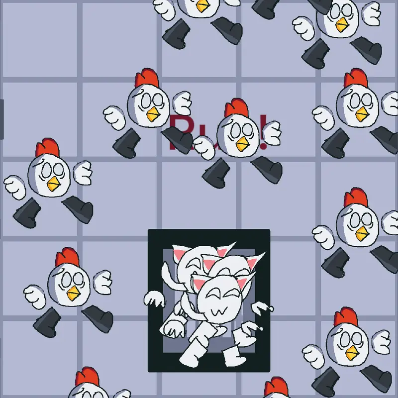 Game by @keyladanhae