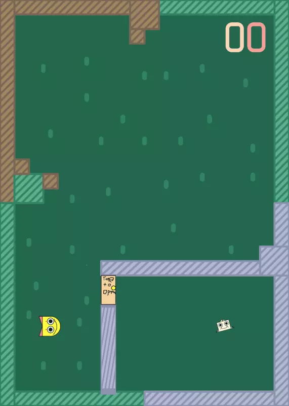 Game by @kimim