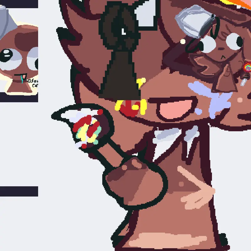 Game by @Cookie_run_kingdom_fan24
