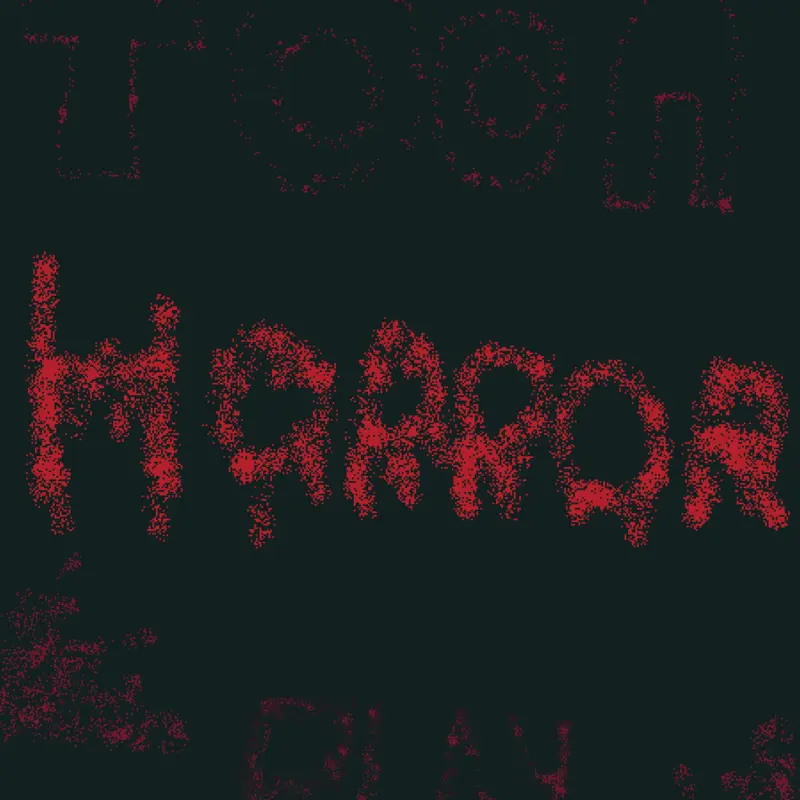 Toon horror by @Nyckollas