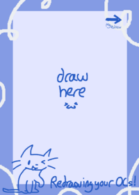 oc redraw redrawing your ocs