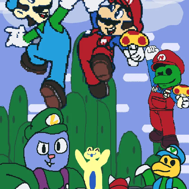 Game by @lemmingsworld