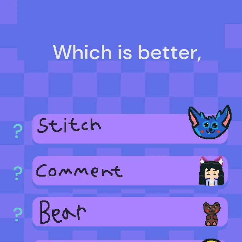 Game by @aphm