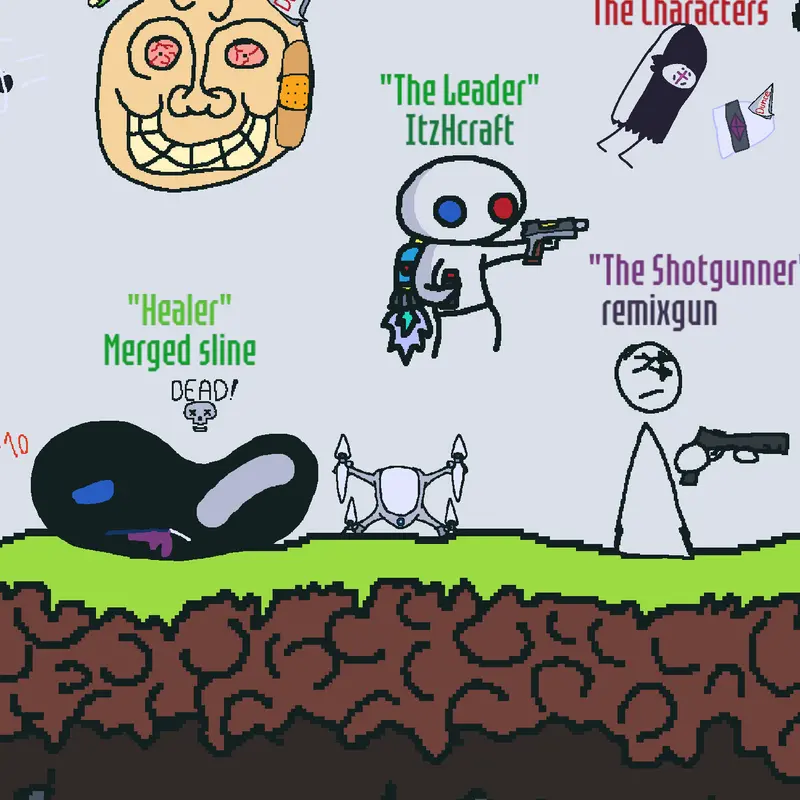 Game by @TeaFan