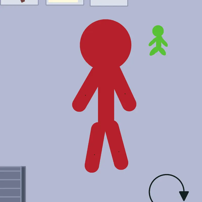 Me! by @Red_Stickman_official