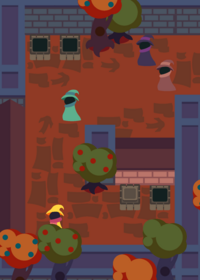 Crimson Grove