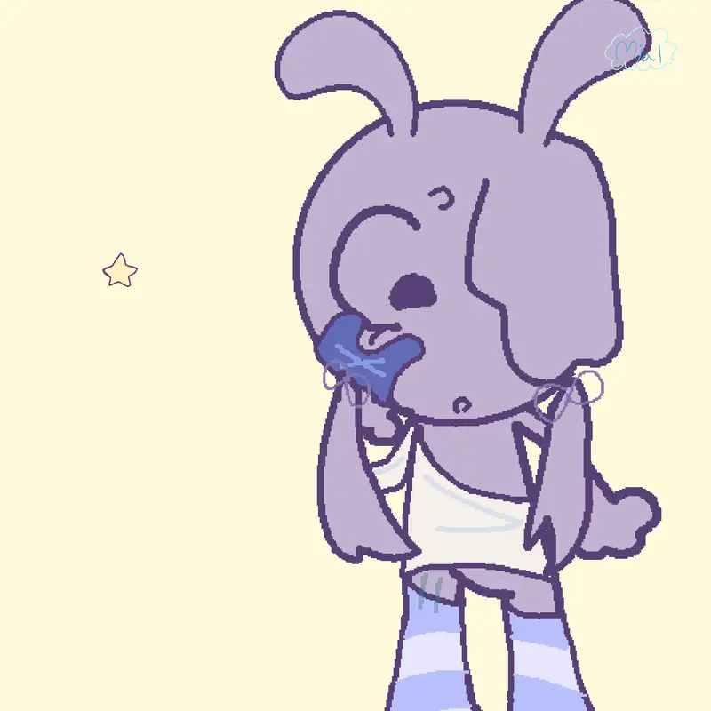Squshie 's dressup game with mial by @squshie