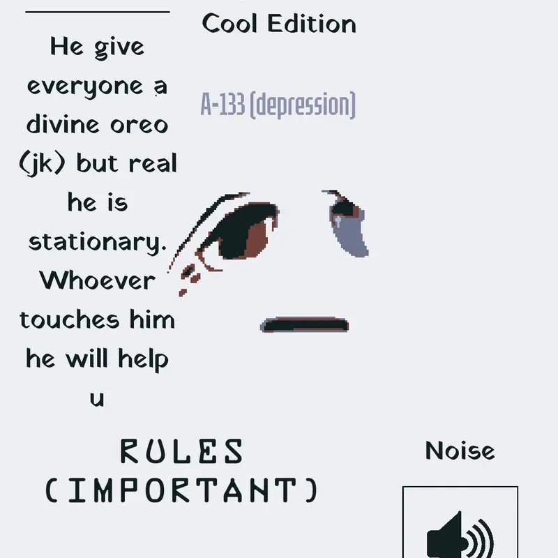 Game by @I-36the3eyed