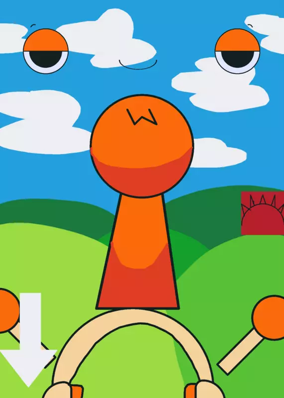 Game by @AMEYZINGgames