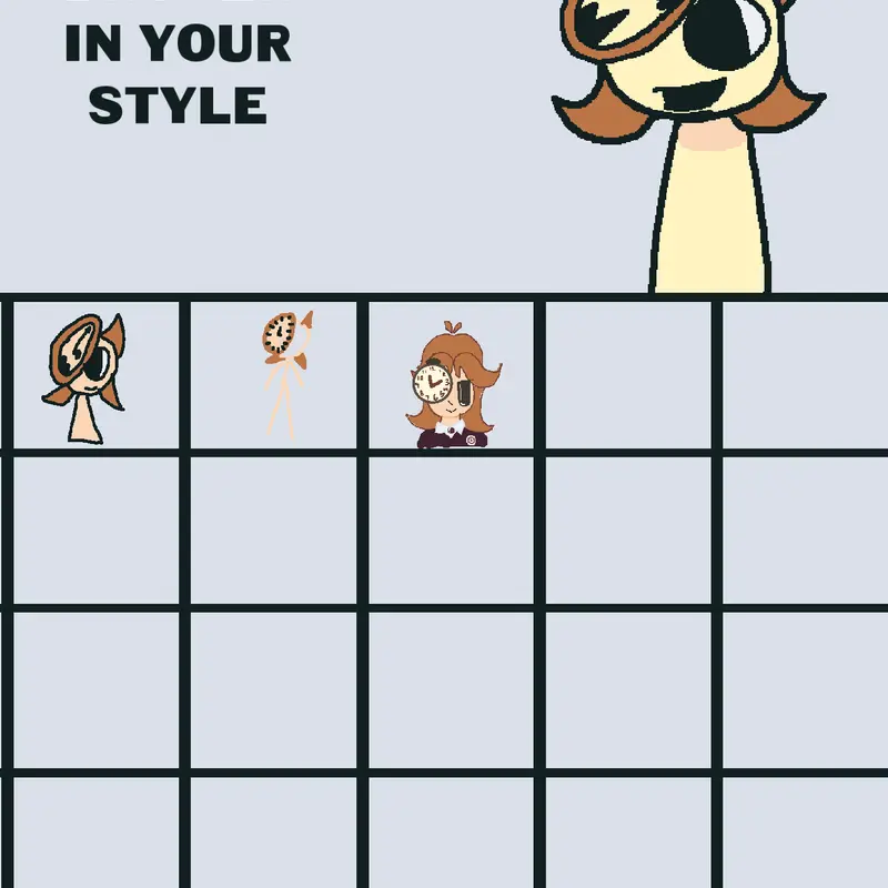 Game by @daisuki_komichan