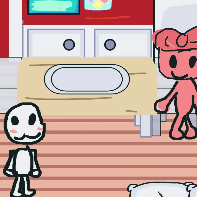 Game by @pink_umbrella_fan
