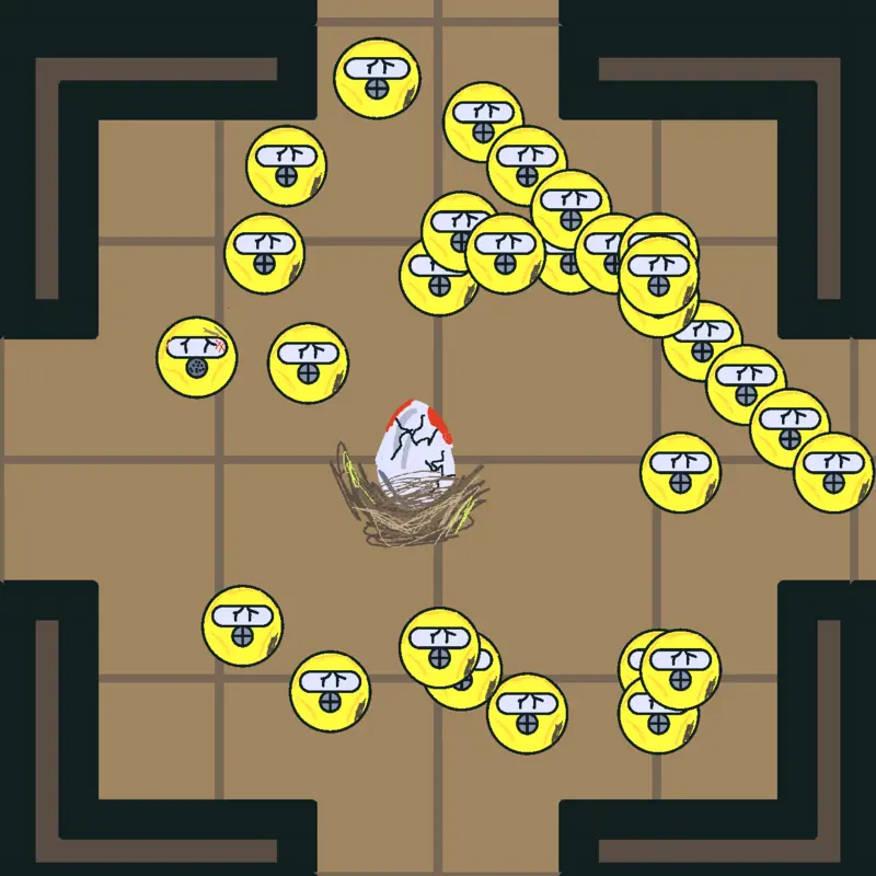 Game by @elmijoahm