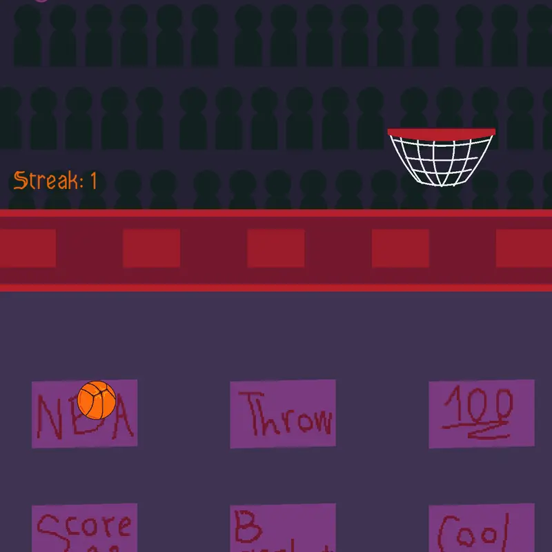 Game by @TahaPum
