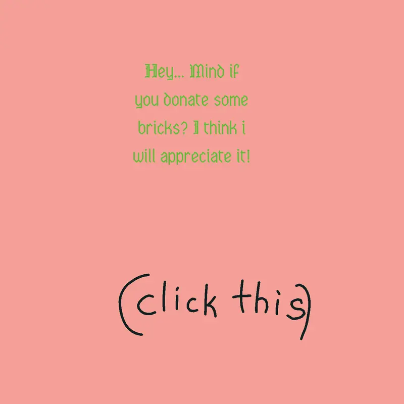 Can I get some bricks please? by @The_Eduxesof20th