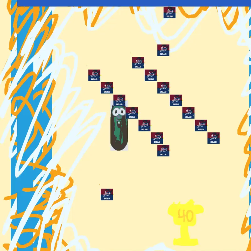 Game by @lpachori