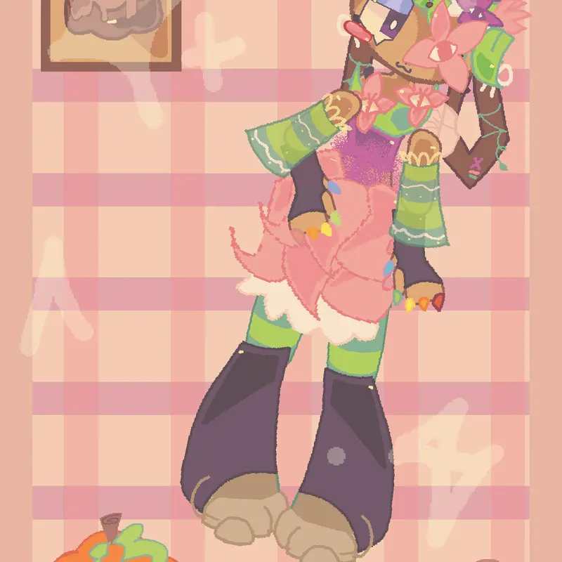 I NEED SOME SKINS TO BE CANON!!!!!!!!!!! by @SPRUNKSONIC20