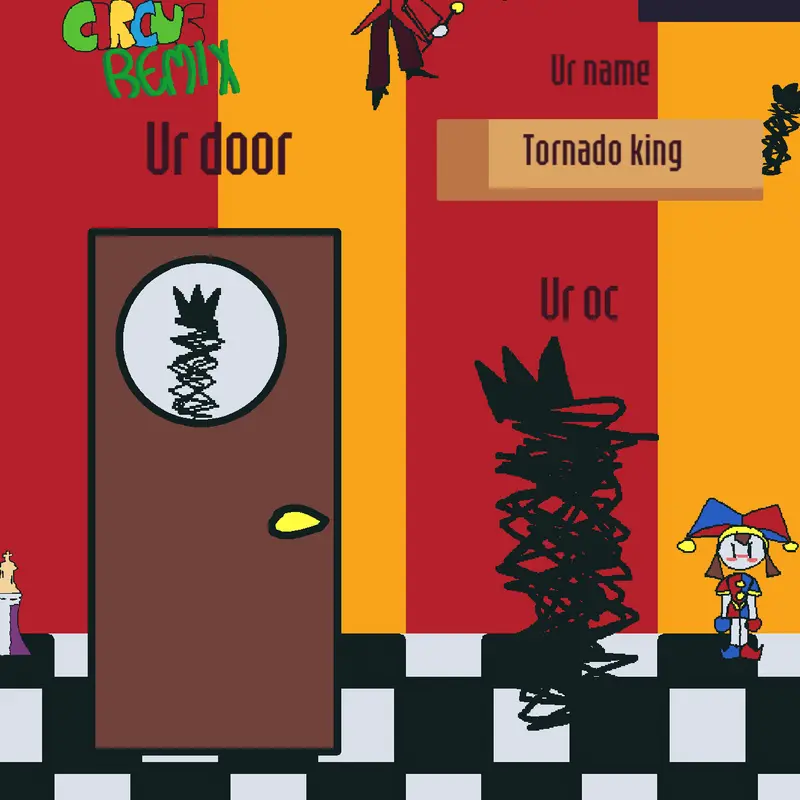 Game by @tornado_King