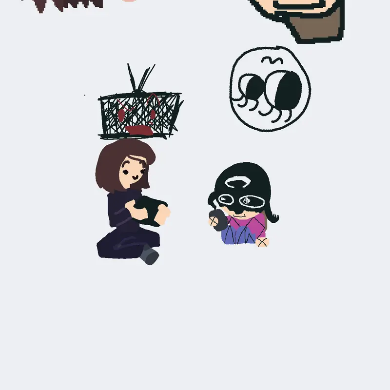 Game by @bug_dish