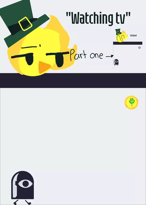 Game by @CloverChicken
