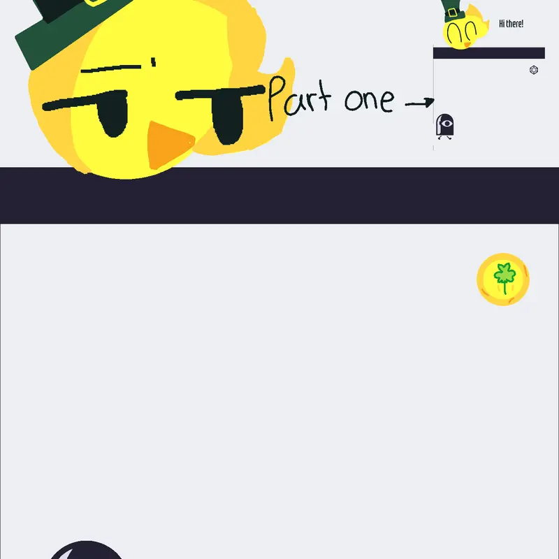 Game by @CloverChicken