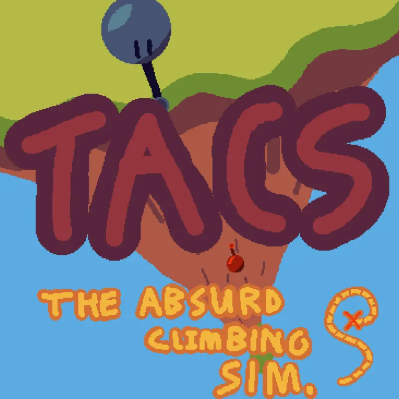 The Absurd Climbing Sim. by @The_Demons