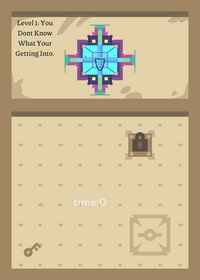 The Maze Chaser