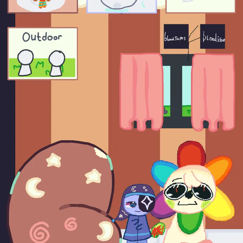 Game by @LunaKuna