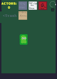 Slime simulator ver 2.12 if we reach 200...