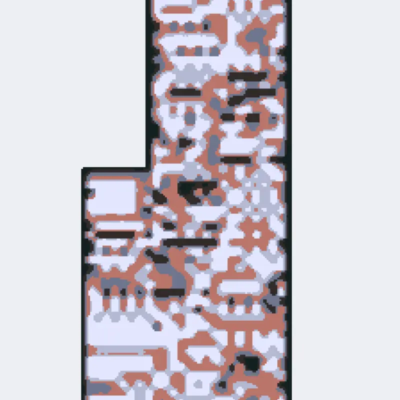 MISSINGNO by @confusedshark9