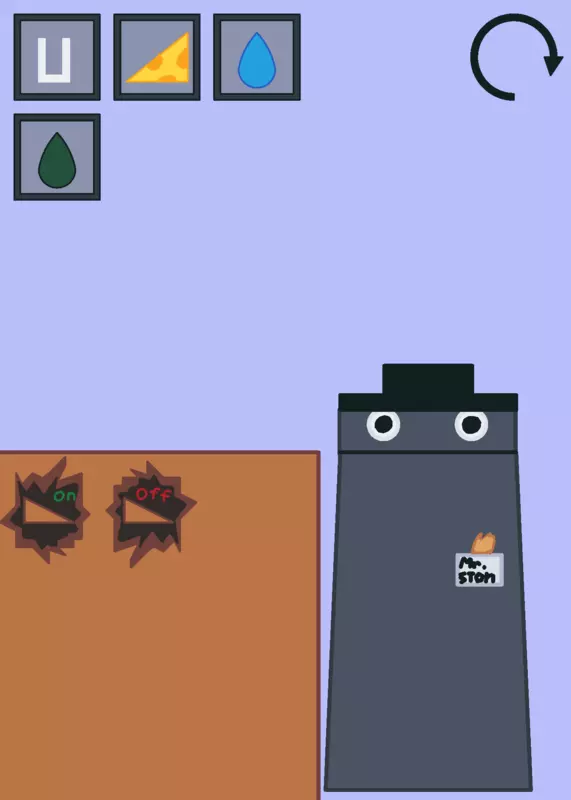 Game by @infnumbers