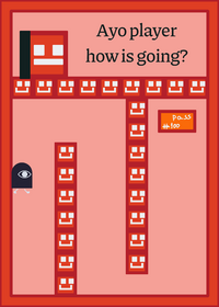 Cubey Maze