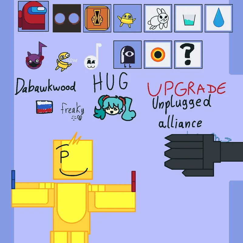 Game by @BfdiAnd_TadcFan