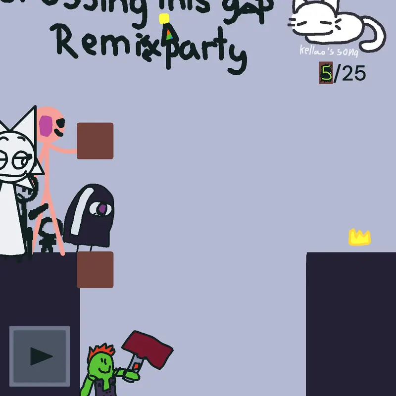 Game by @wenda_whitecat