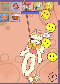 Ragdoll badmeow